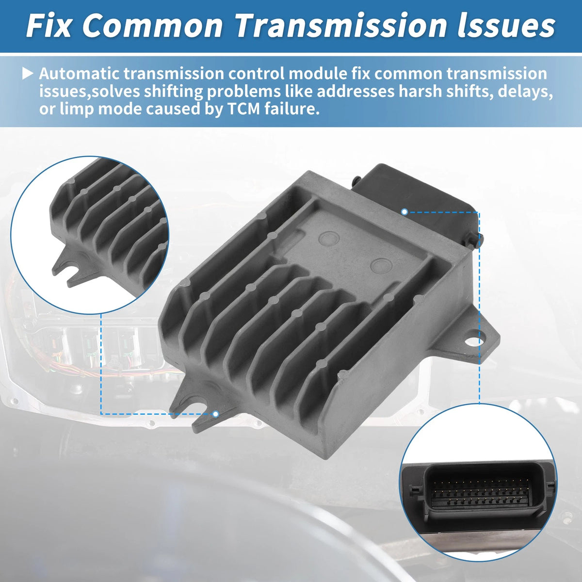 Transmission Control Module for Mazda 5 2.5L (2012–2015) No.L39C189E1B