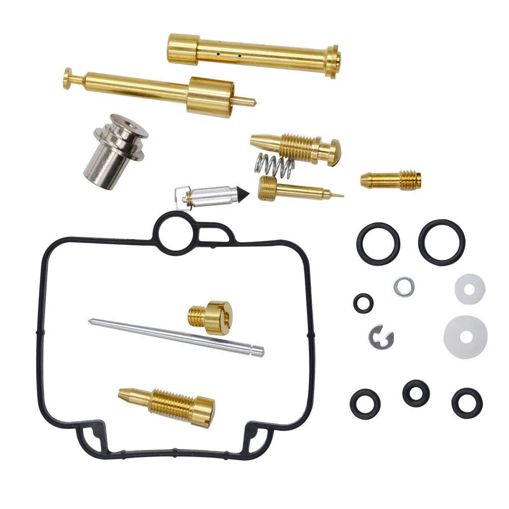 2X Carburetor Rebuild Kit for BMW F650, Suzuki GS500E (Mikuni BST 33)