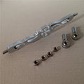 Chrome Cross Shift Linkage for Harley Softail FXDWG Dyna Wide Glide (1991–2017)
