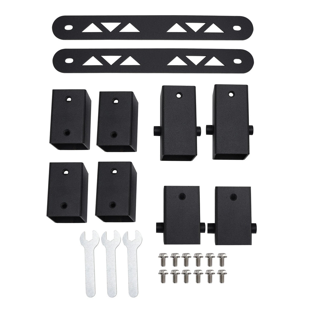 Seat Risers Lift Kit for Polaris RZR Pro XP (2020–2023) Turbo