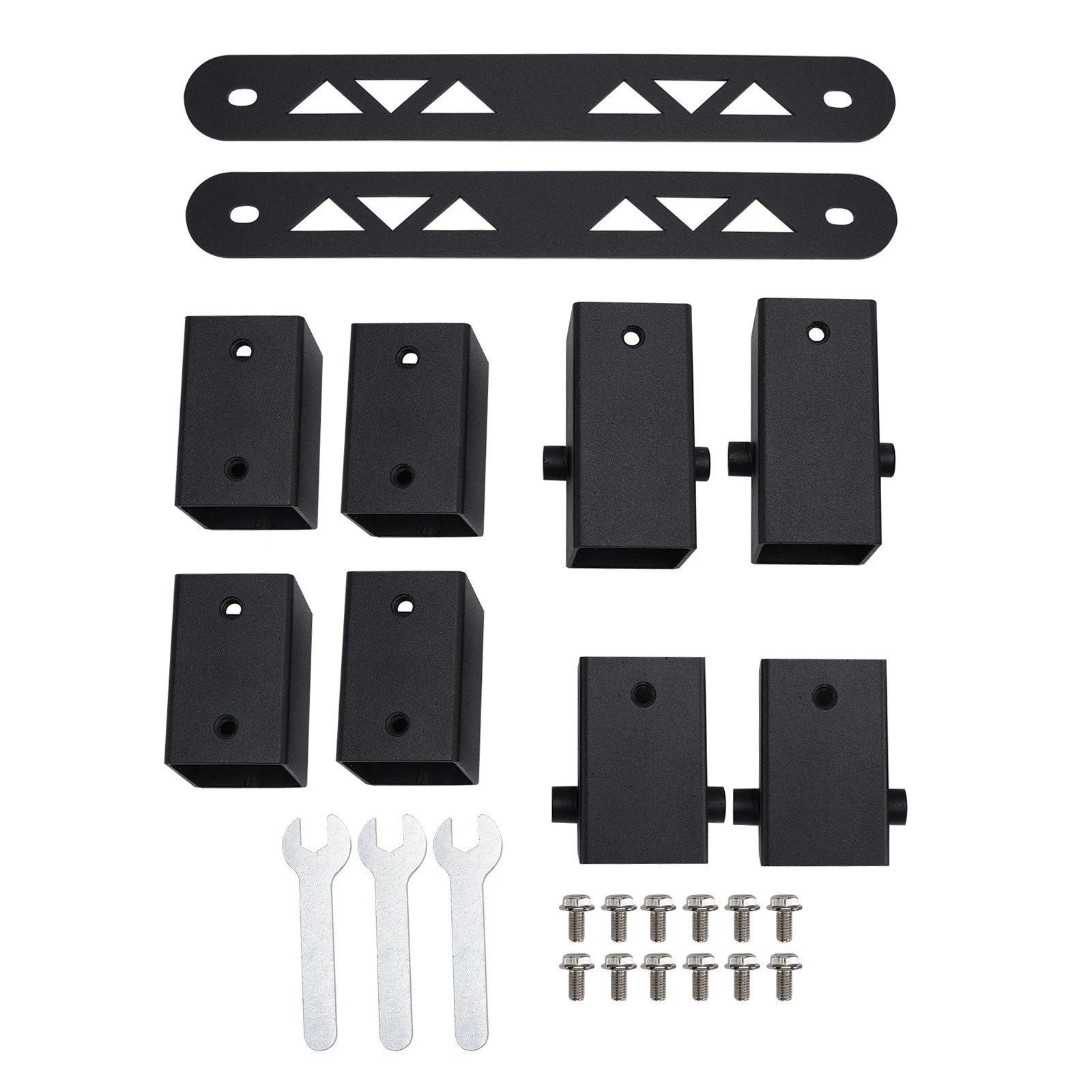 Seat Risers Lift Kit for Polaris RZR Pro XP (2020–2023) Turbo