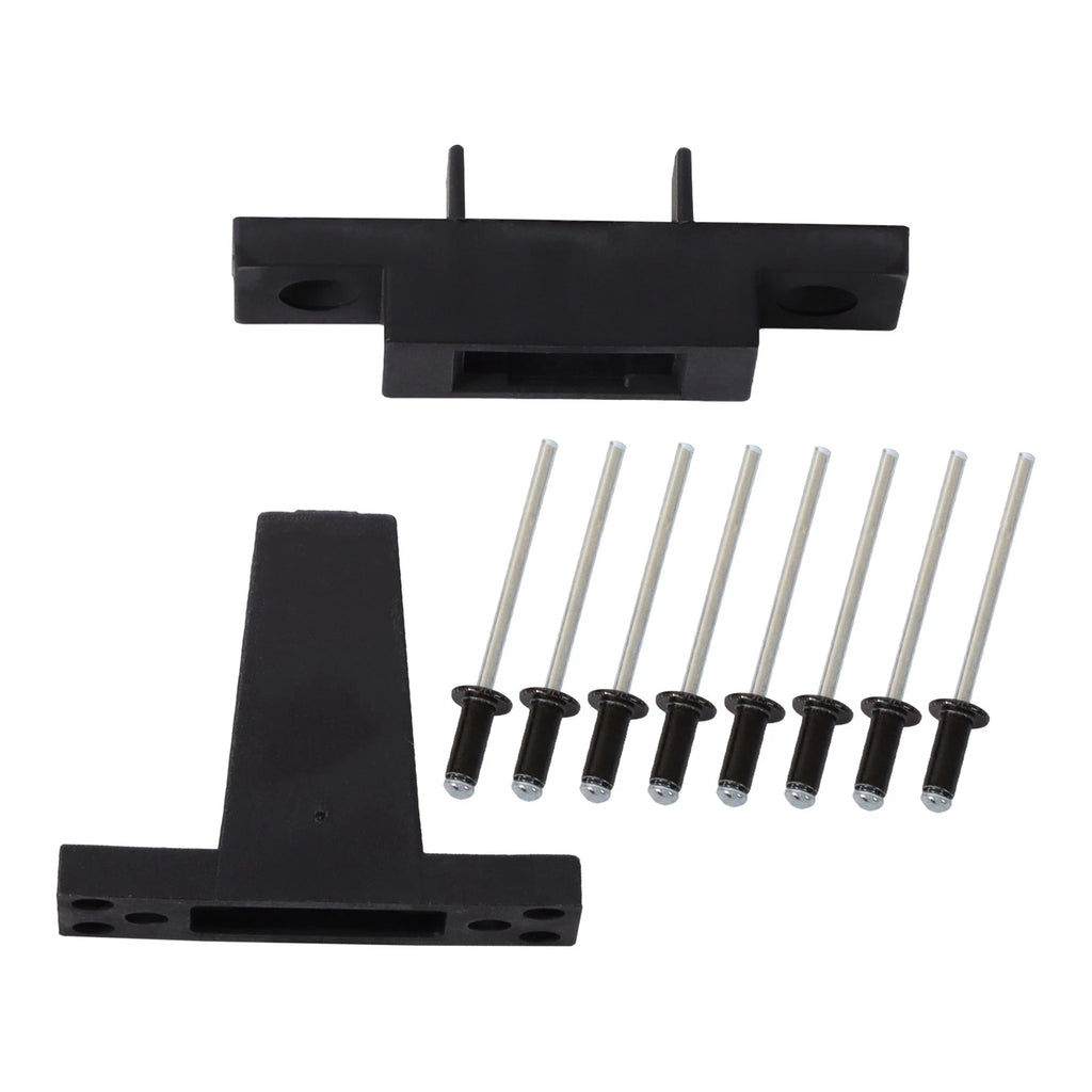 Egress Latch Holder Bracket for RV Emergency Exit Window (9")