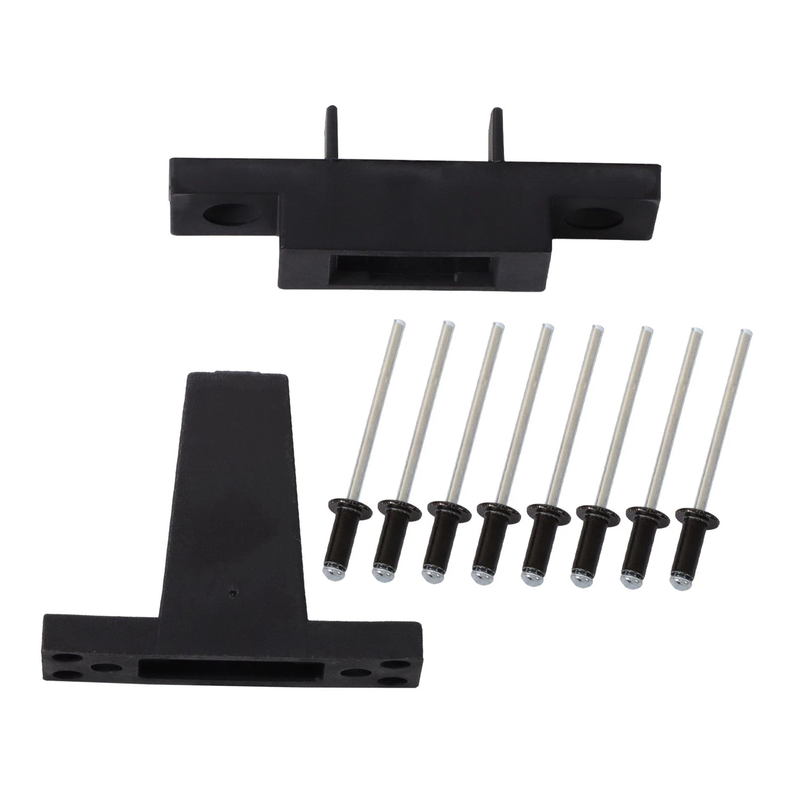 Egress Latch Holder Bracket for RV Emergency Exit Window (9")