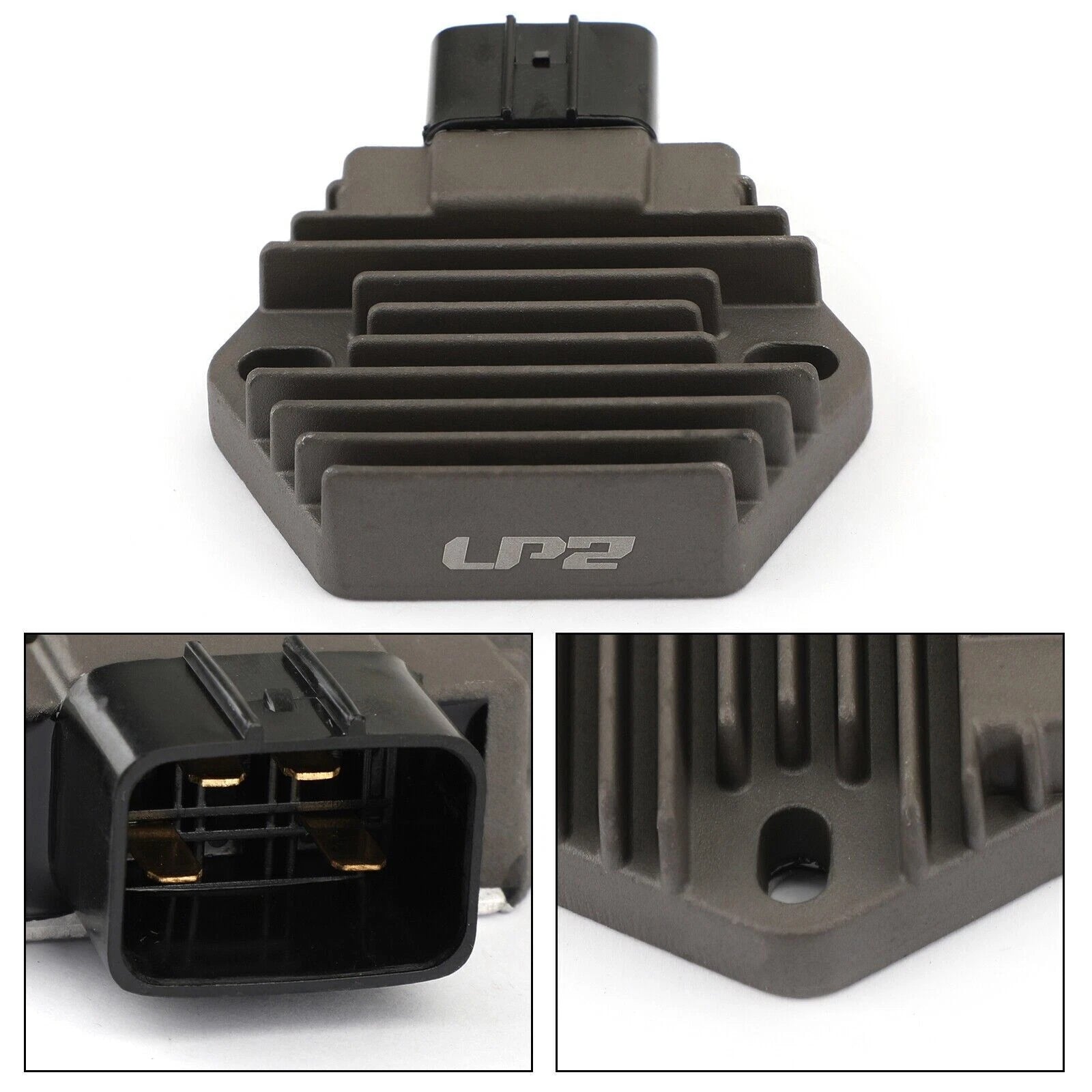 Regulator Rectifier for Honda CRF250R (2010–2012) CRF450R (2009–2012) 31600-MEN-A31 T9