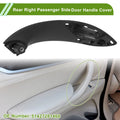 Door Panel Handle Pull Trim Cover for BMW 3 Series (2012–2018) No. 51427281466
