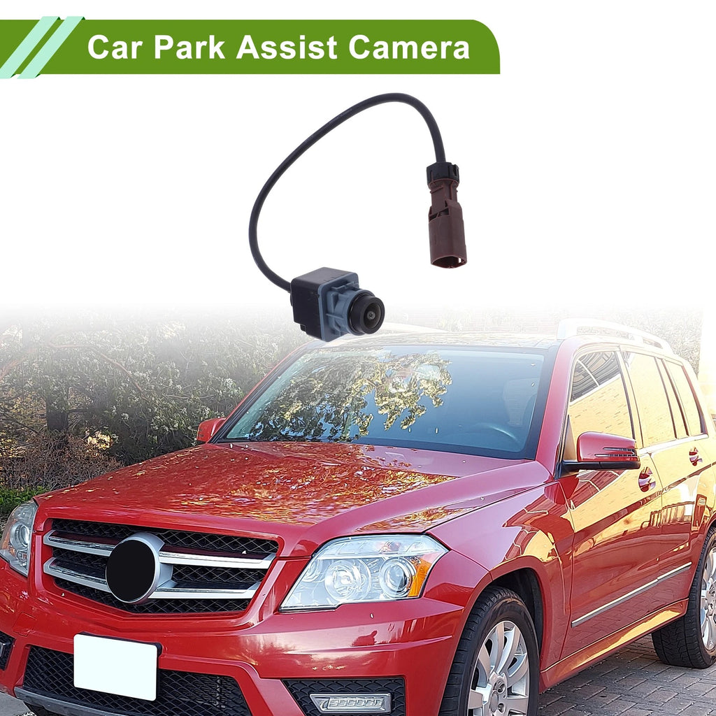 Car Camera Surround View for Mercedes-Benz GL350 2013–2016
