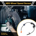 ABS Wheel Speed Sensor Replacement for Honda Civic (2016–2021) Rear Left