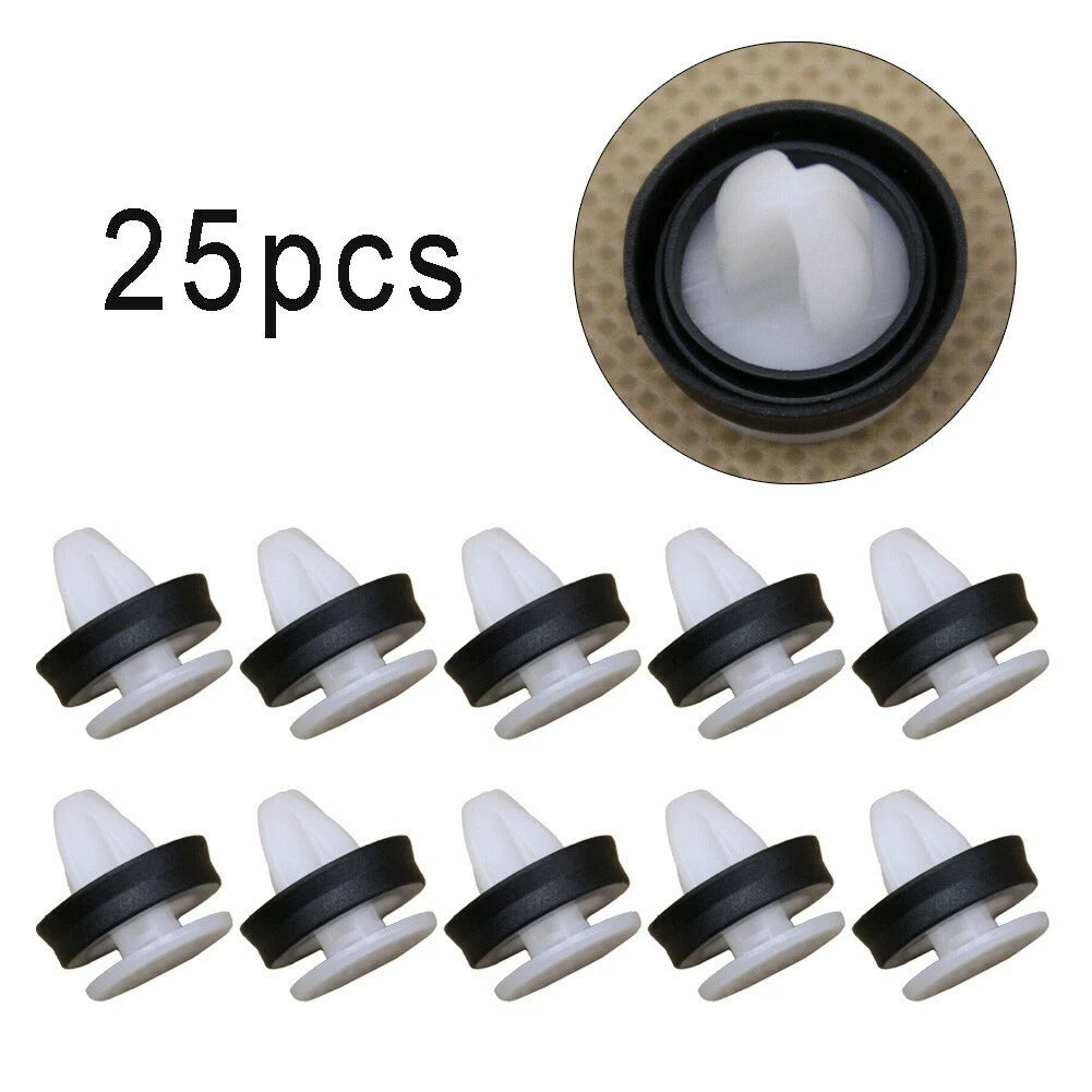 25pcs Flare Molding Clip for Ford Transit