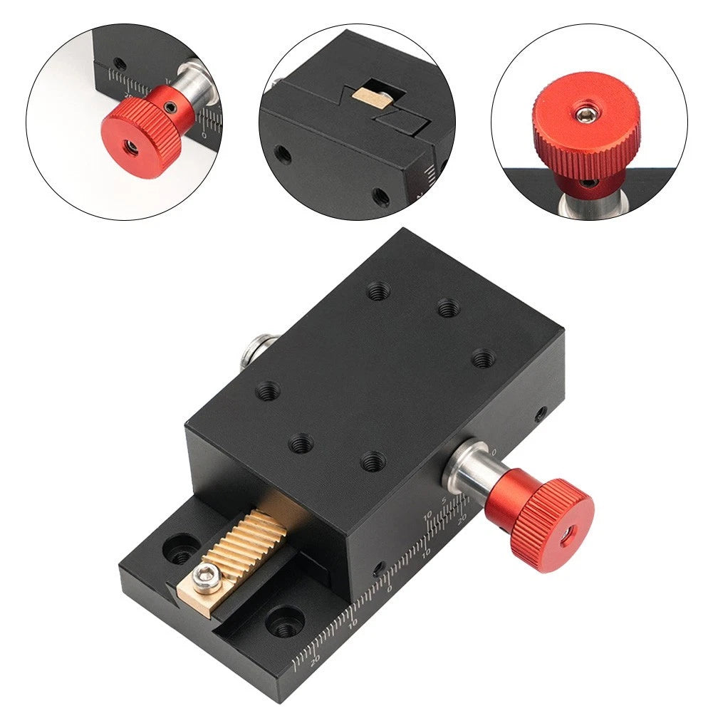 Precision X Direction Dovetail for Automotive Applications