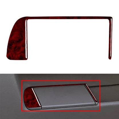 Driver Door Storage Compartment Frame Cover for BMW 3 Series E36 (1994–1996)