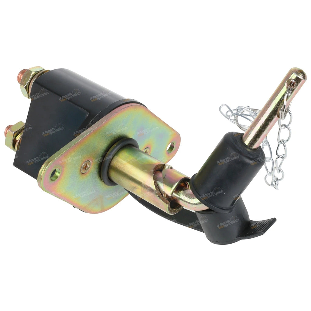 Battery Isolator Switch for Heavy Duty Vehicles (200A)