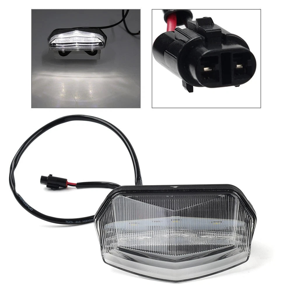 Front LED Headlight for Kawasaki ZX10R (2011–2017)