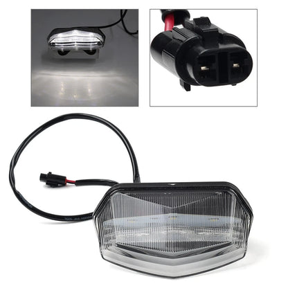 Front LED Headlight for Kawasaki ZX10R (2011–2017)