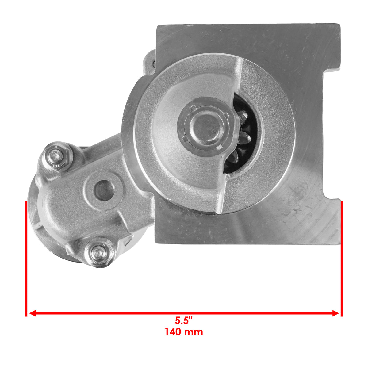Starter Replacement for John Deere Gator TH 6x4 Kawasaki 15.5HP (2017–2020)