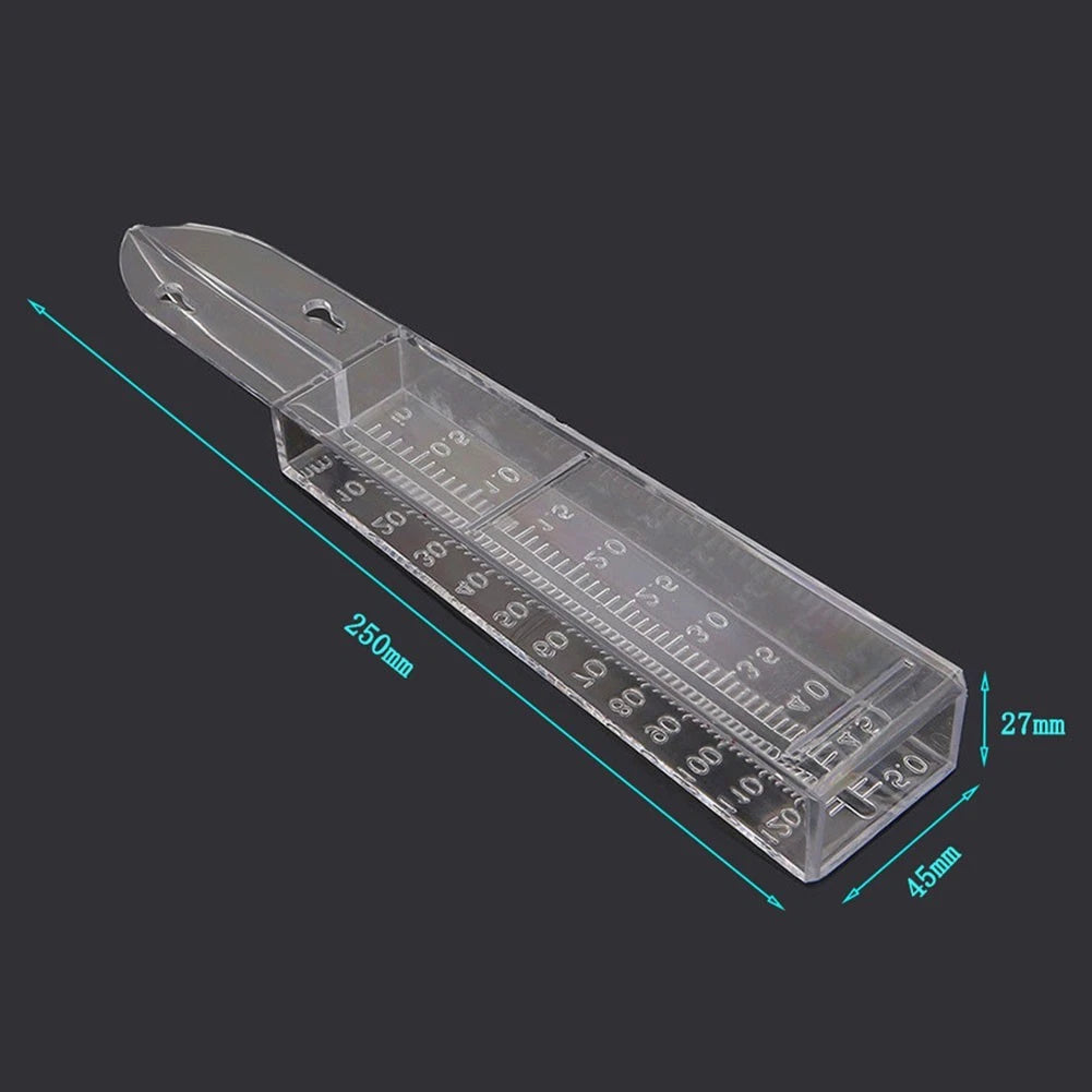 Rain Gauge for Gardeners (Measures up to 5 inches)