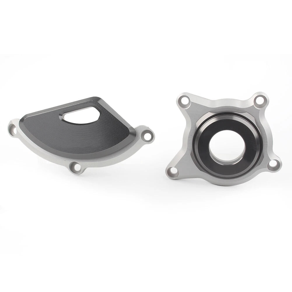 Engine Case Protector Guard Cover Set for Kawasaki Z900 (2016–2019)