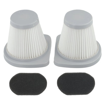 Set of 2 Filters for Merlin Vacuum Cleaner