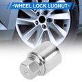 Wheel Lock Lug Nut Removal Key Socket for VW Skoda (2000–2024)