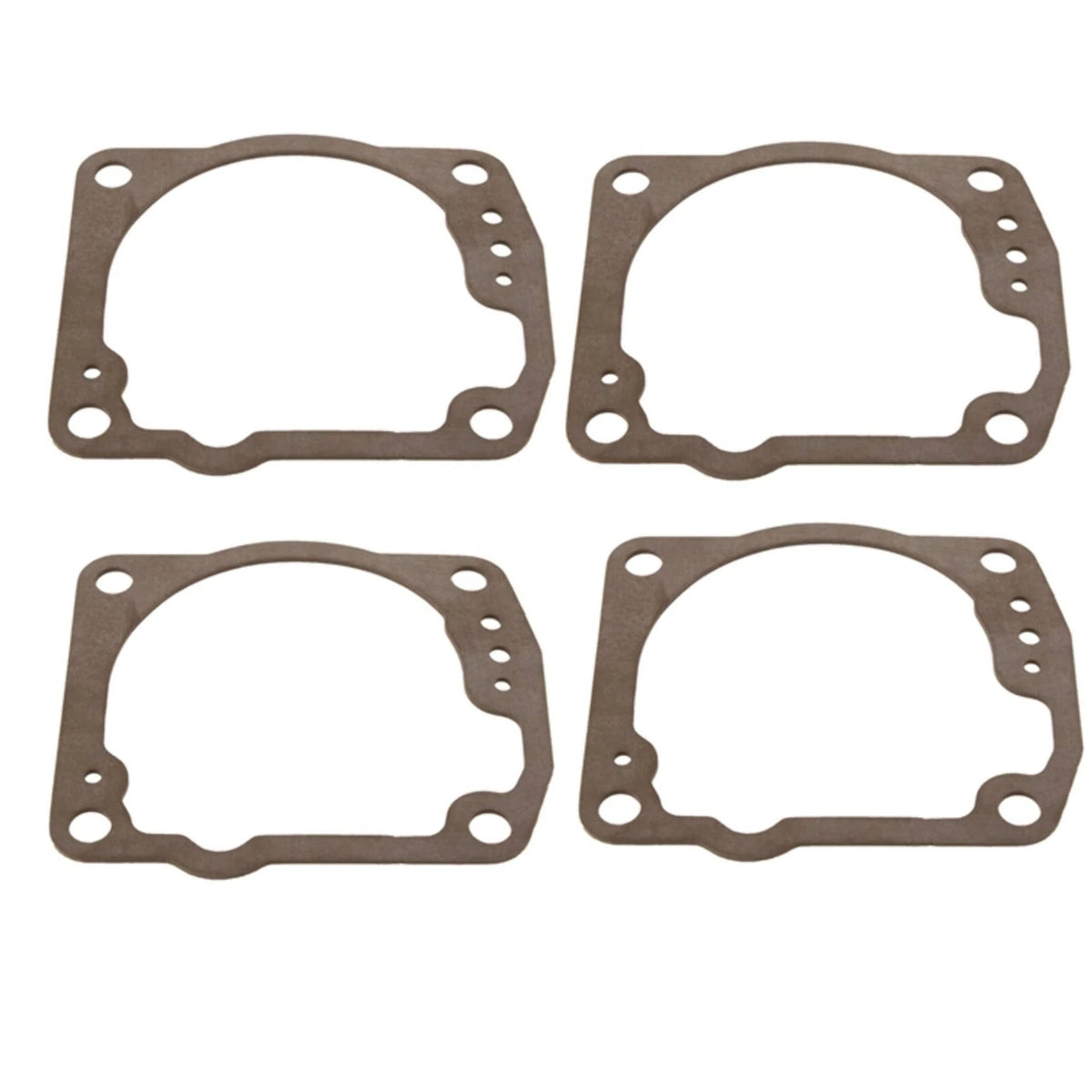 4 PACK Johnson Evinrude OMC New Outboard Float Bowl Gasket 0765605 0335070