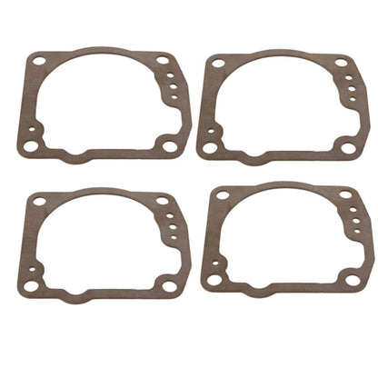 4 PACK Johnson Evinrude OMC New Outboard Float Bowl Gasket 0765605 0335070