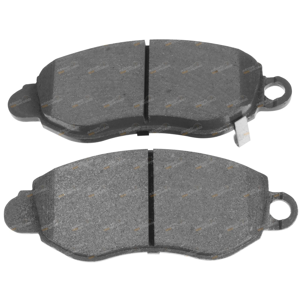Front Disc Brake Pads Set for Ford Transit VH VJ (2000–2006) E5FA D4FA