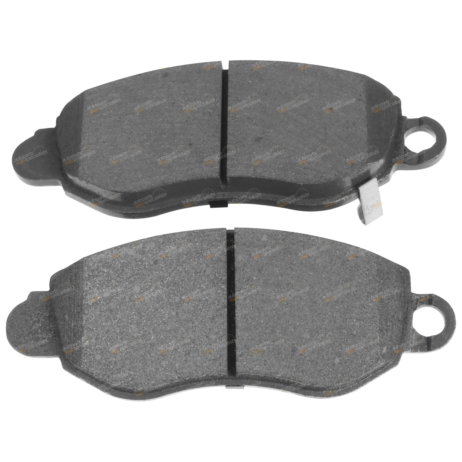 Front Disc Brake Pads Set for Ford Transit VH VJ (2000–2006) E5FA D4FA