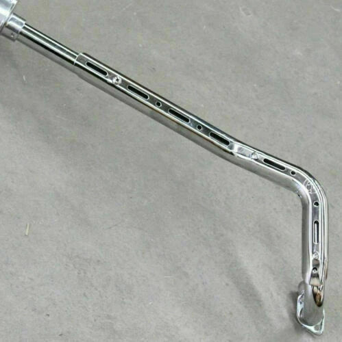 Performance Exhaust Power Pipe for Atomik PIT PRO Thumpstar 70/110/125 cc (2010–2023)