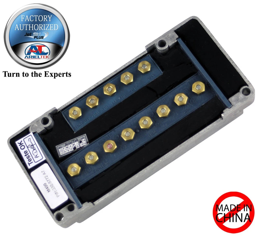 CDI Switch Box Power Pack for Mercury Outboard 40-125 HP (332-5772 A3-A7)