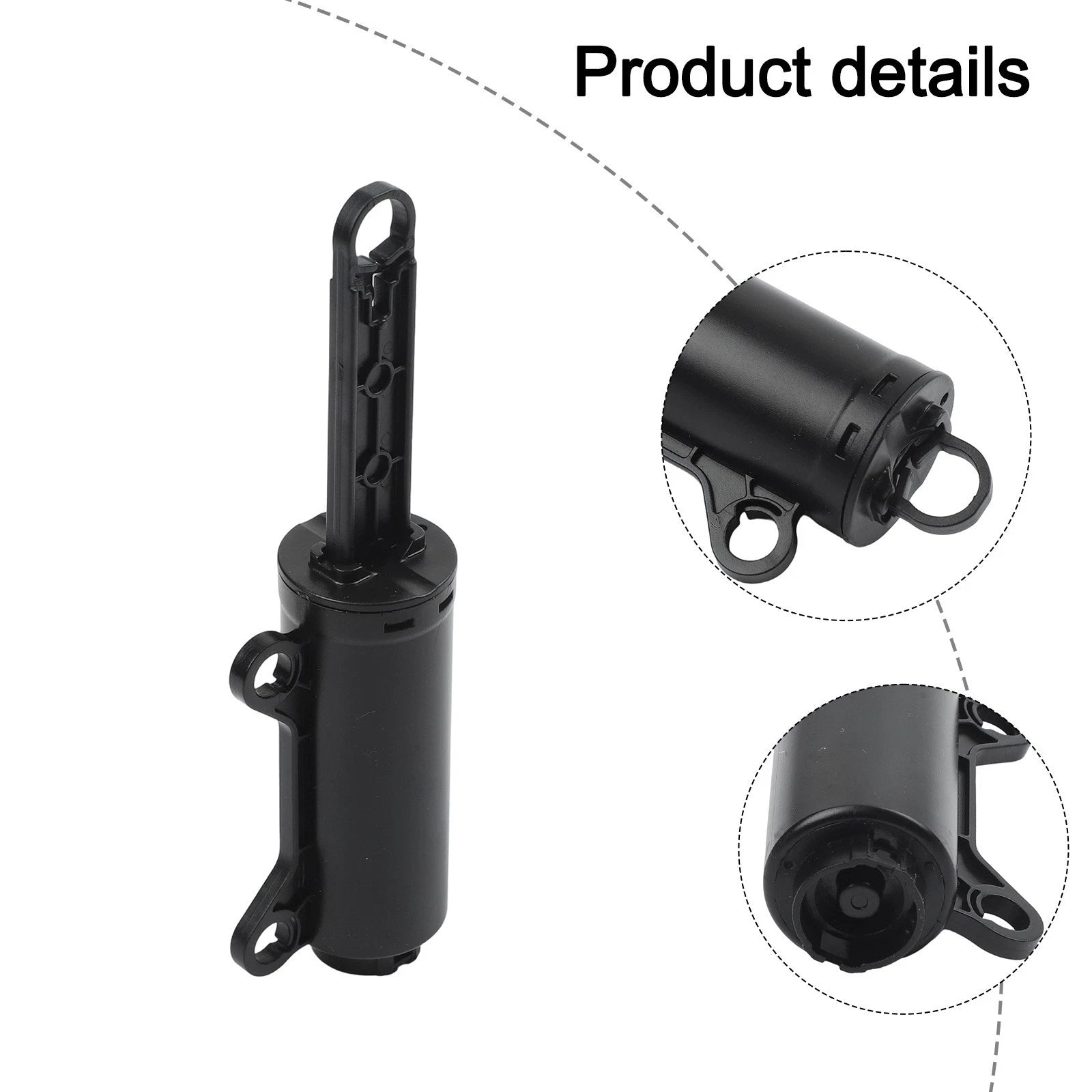 Glove Box Damper for Universal Fitment (OE Specifications)