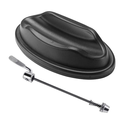 Front Wheel Pad Quick Release Bracket for