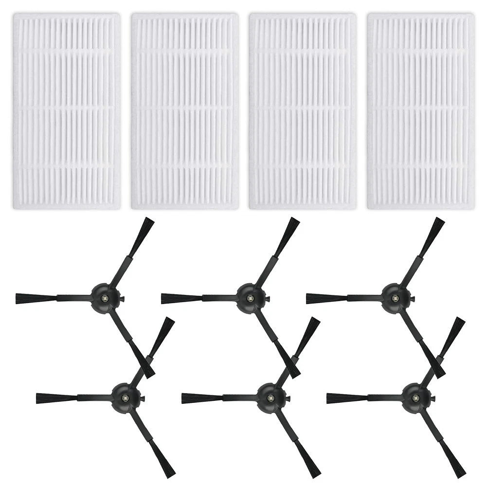 Replacement Filters and Brushes for Tapo RV30 Series