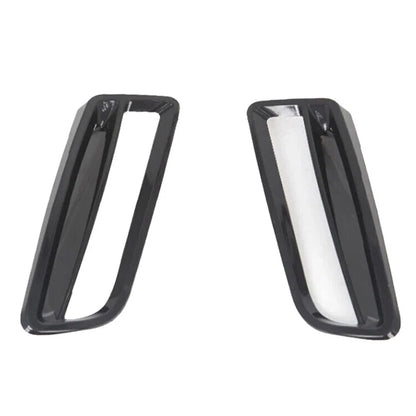 Fog Light Cover for Chevy Camaro ZL1 1LT
