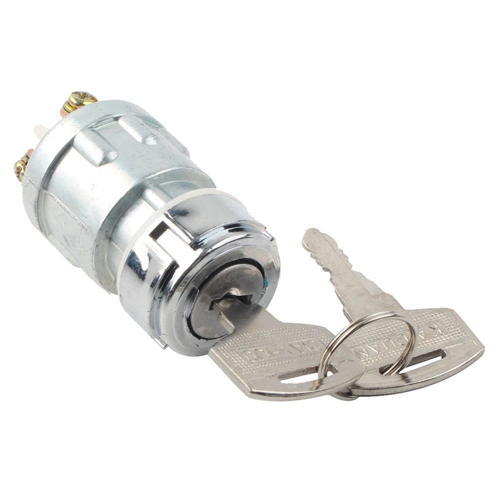 Ignition Switch w/ 2 Keys for Tomberlin Crossfire 150 150R 150cc (2005–2023)