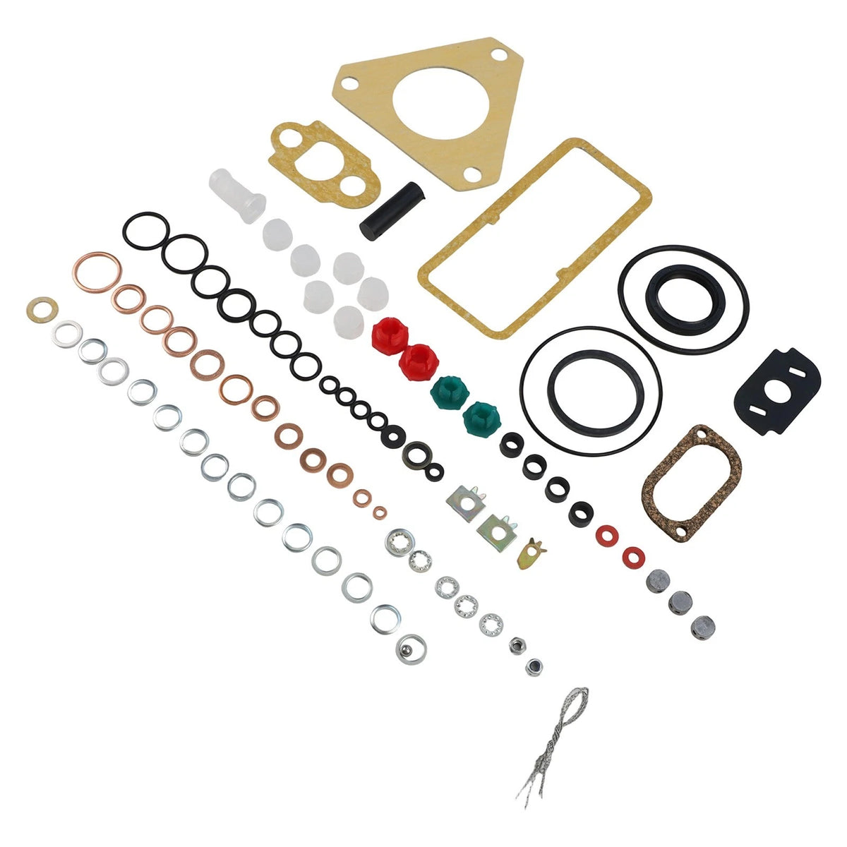 Injection Pump Repair Gaskets Seals for Ford Massey-Ferguson