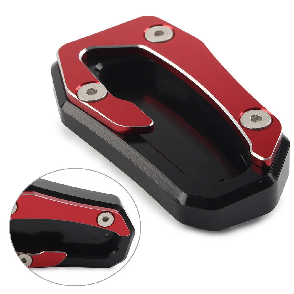 Side Kickstand Extension Plate Pad for Yamaha TMAX 530 (2012–2018)