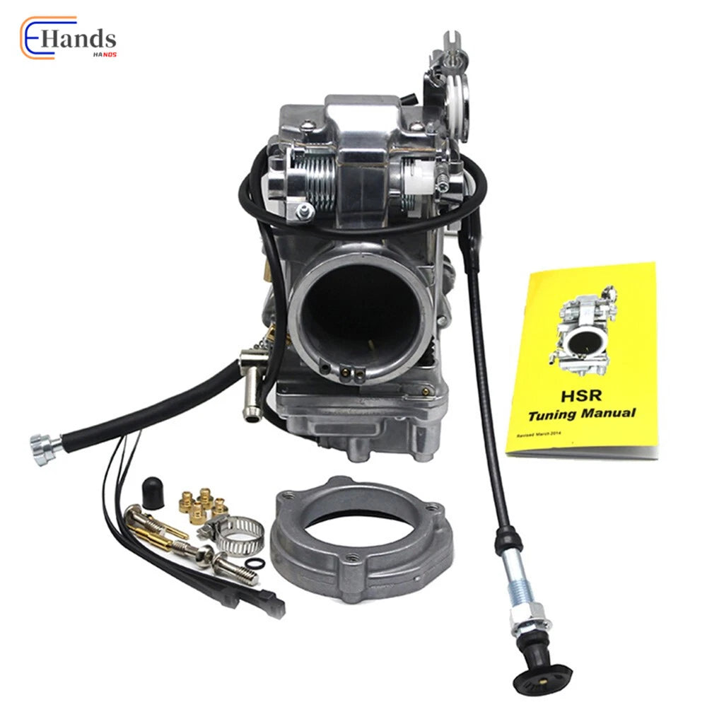 HSR48 Carburetor for Harley Davidson (42-6265)