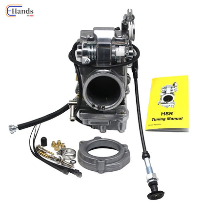 HSR48 Carburetor for Harley Davidson (42-6265)