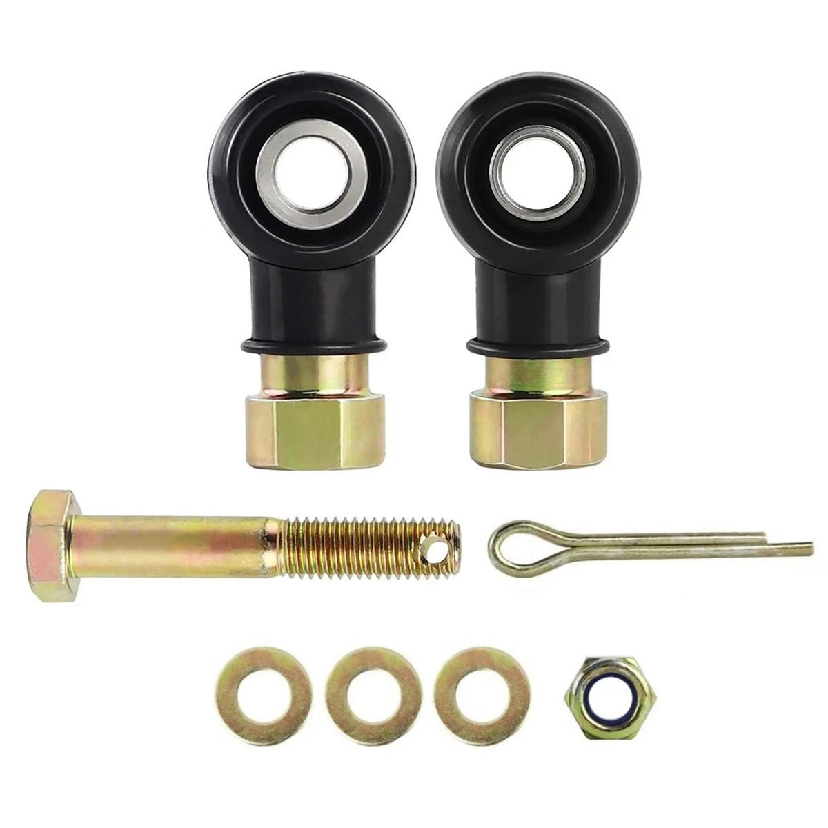 Tie Rod End Replacement Kit for Polaris Trail Blazer 330 (2003–2013)