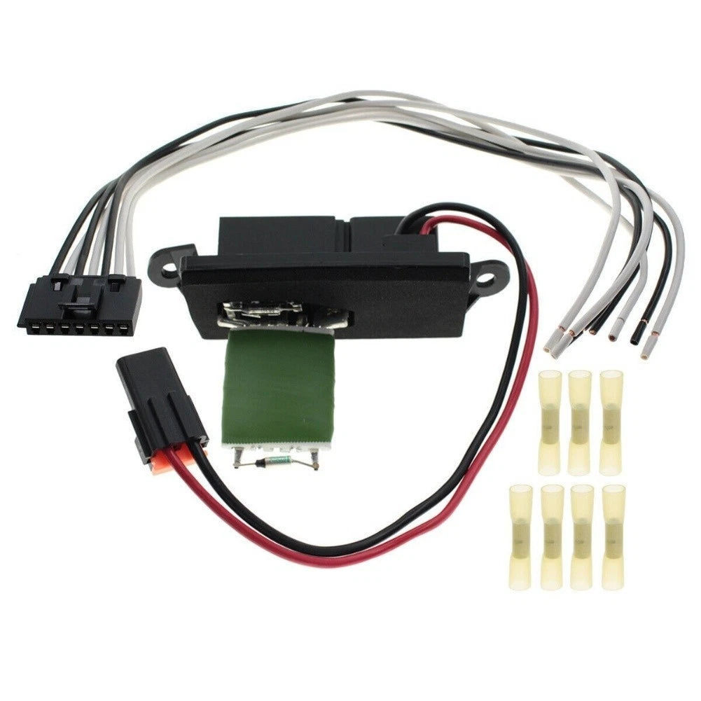 Blower Motor Resistor for
