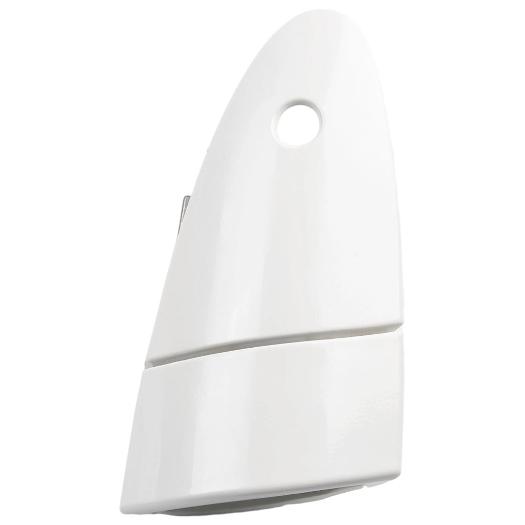 Front Right White Door Outer Handle for CR-Z (2011–2015)