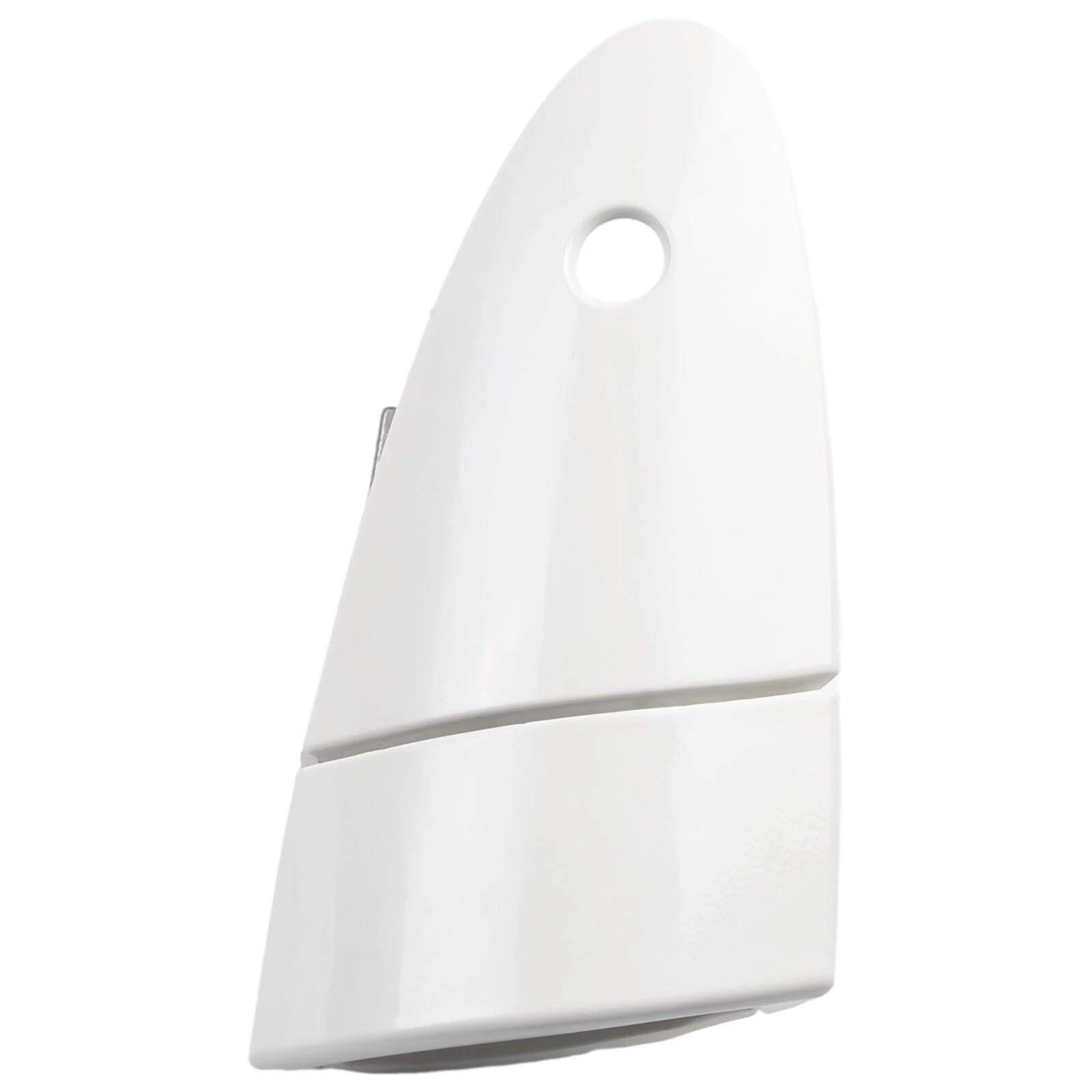 Front Right White Door Outer Handle for CR-Z (2011–2015)