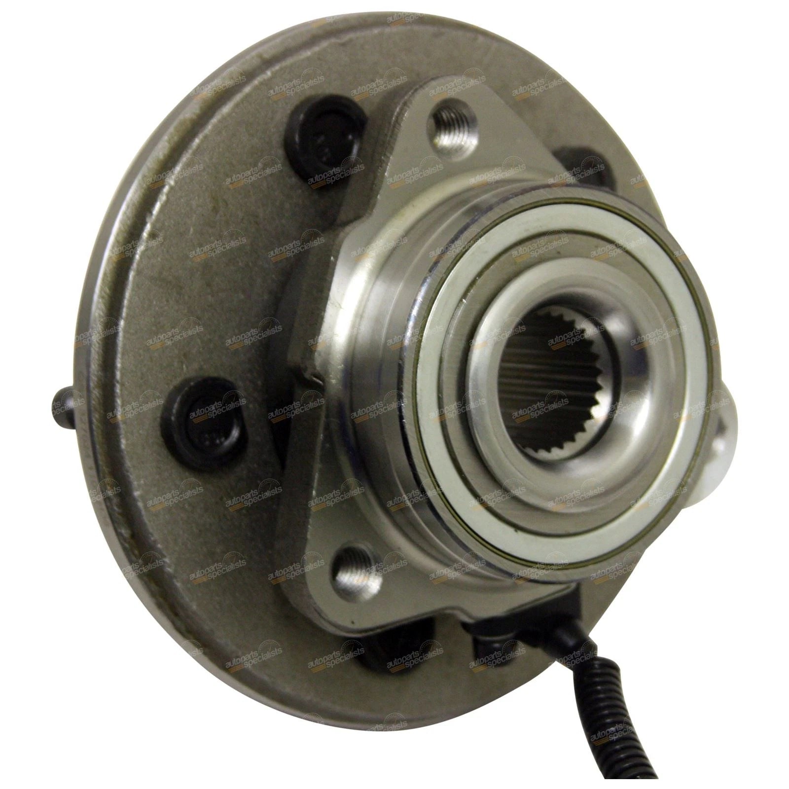 Front Wheel Bearing + Stud Hub Assembly for Ford Explorer (UT UX UZ)