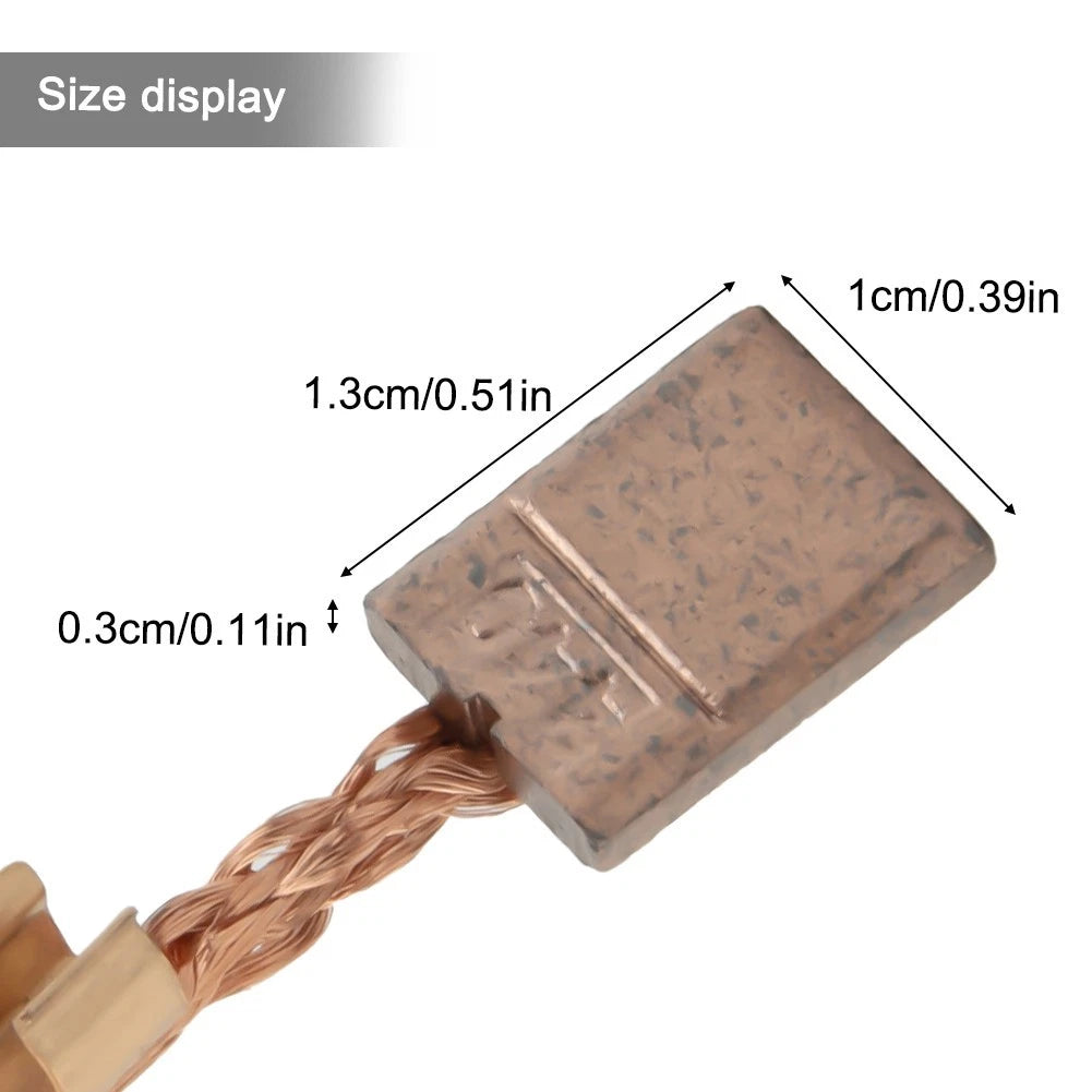 Carbon Brushes for Electric Motors (Power Tool)