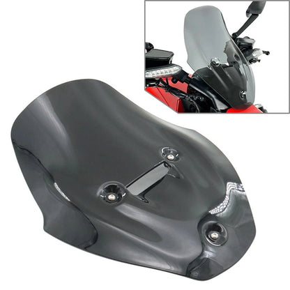 Front Fairings Windshield for Ducati Diavel V4 (2023–2025)