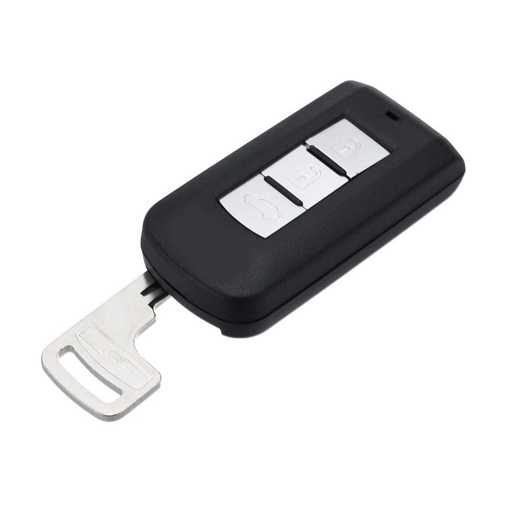 Remote Key Housing 3 Button for Mitsubishi Lancer, Outlander (2008–2018)