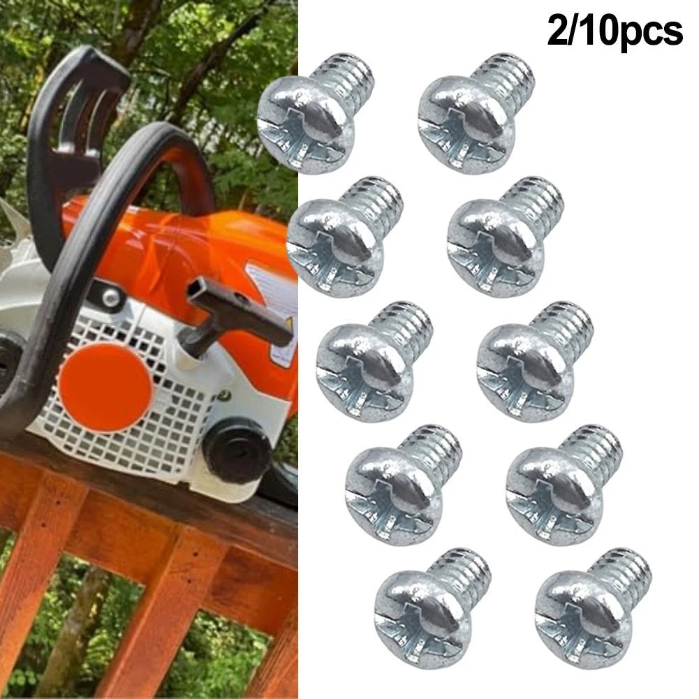 Quick Adjust Screw Set M4x5mm for MS170 MS171 MS180 MS181 (2010–2023)
