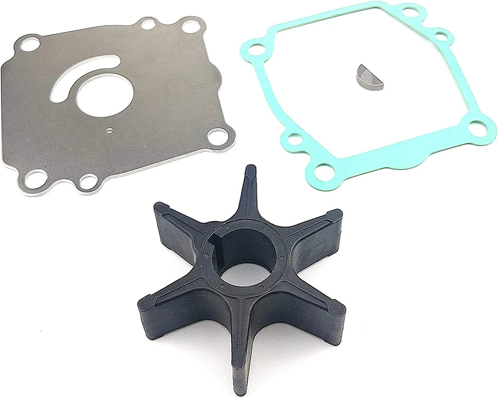Water Pump Impeller Repair Kit for Suzuki Outboard 60 70 90 100HP (17400-87E04)