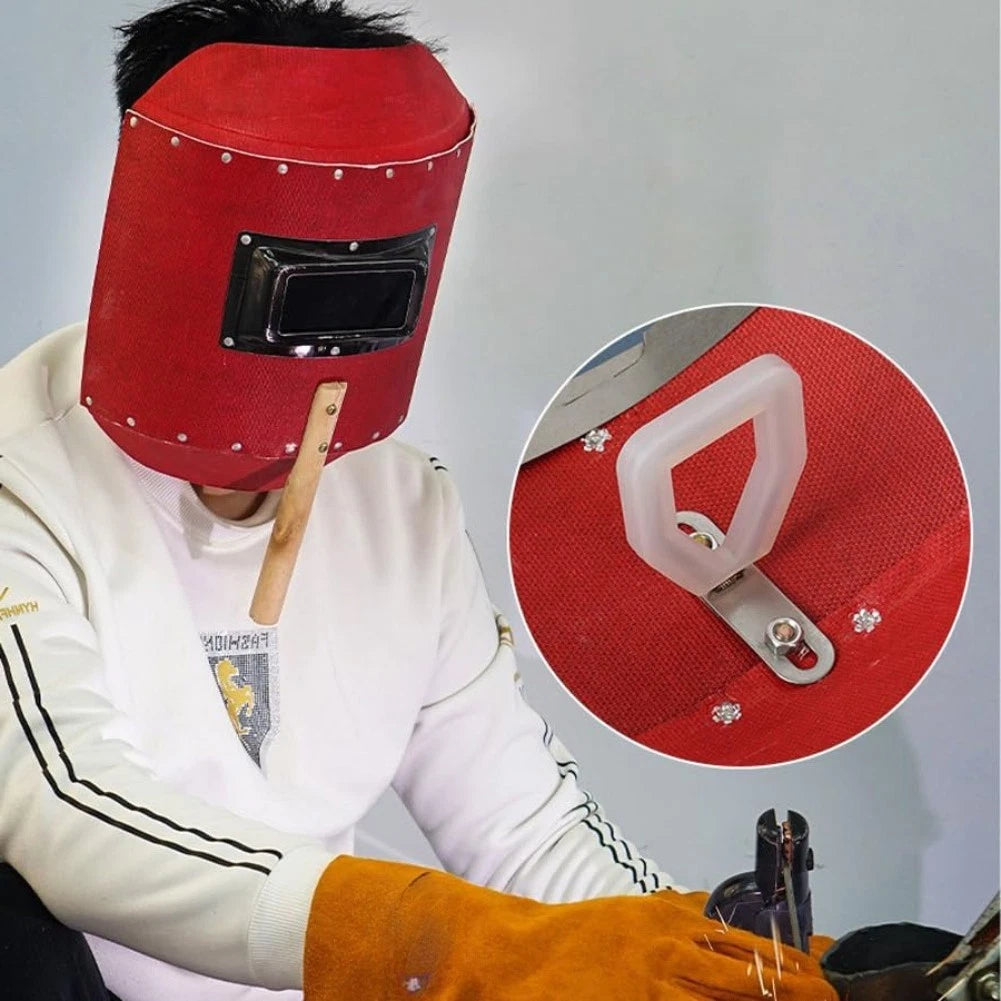 Welding Shield for High Temperature Use (Silicone)