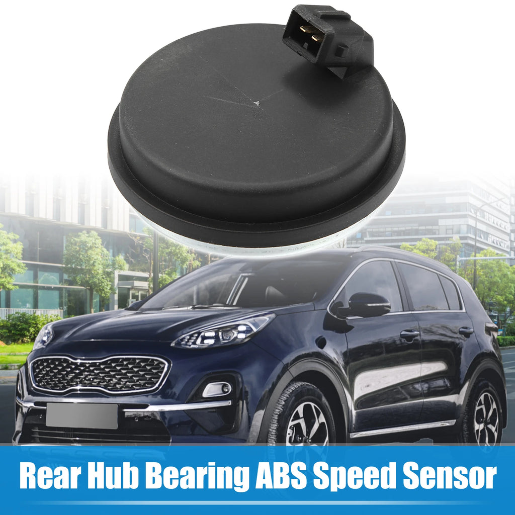 Rear Hub Bearing ABS Speed Sensor Replacement for Hyundai for KIA (2009–2015)