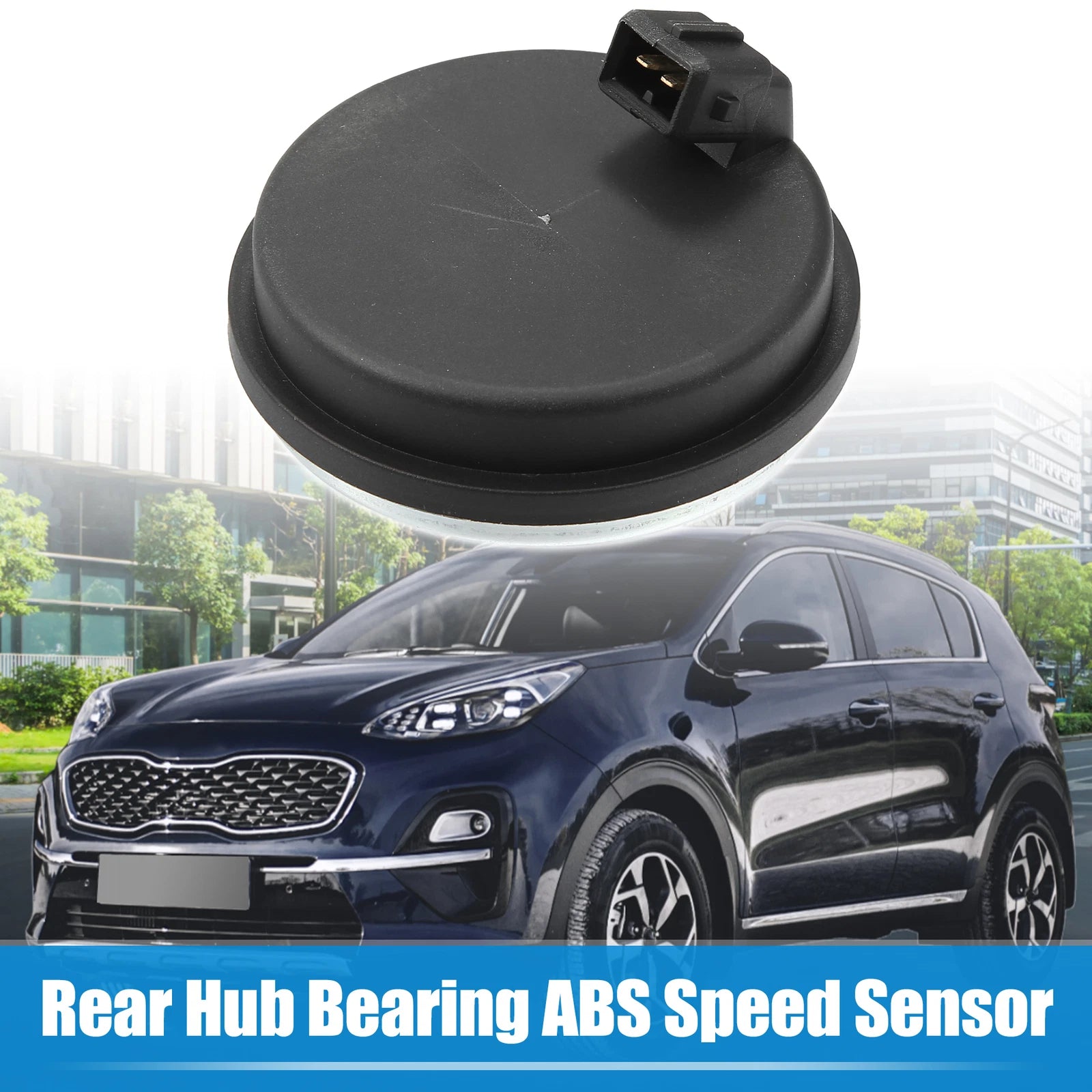 Rear Hub Bearing ABS Speed Sensor Replacement for Hyundai for KIA (2009–2015)